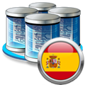 Bases de datos toda España