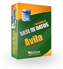 Base de datos Empresas Avila