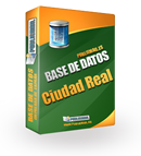 Base de datos Empresas Ciudad Real