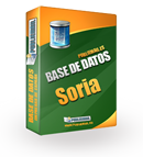 Base de datos Empresas Soria