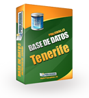 Base de datos Empresas Tenerife