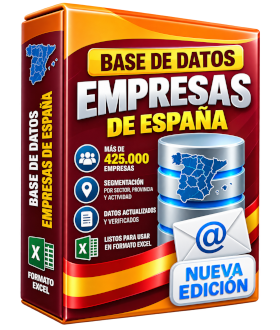 caja base datos
